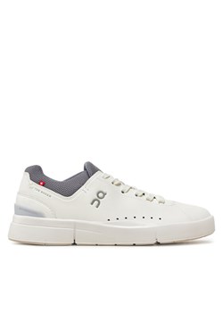 Buty do biegania On The Roger Advantage 3WD10652763 Biały ze sklepu eobuwie.pl w kategorii Buty sportowe damskie - zdjęcie 183857652