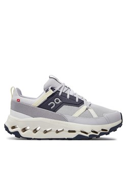 Buty do biegania On Cloudhorizon 3WE10012308 Szary ze sklepu eobuwie.pl w kategorii Buty sportowe damskie - zdjęcie 183857670