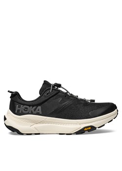 Buty do biegania Hoka Transport 1123154 Czarny ze sklepu eobuwie.pl w kategorii Buty sportowe damskie - zdjęcie 183857681