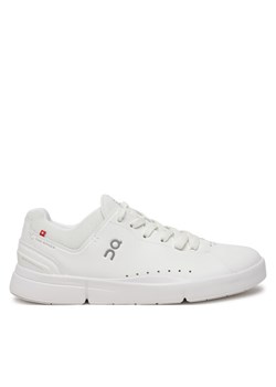 Buty do biegania On The Roger Advantage 3MD10640108 Biały ze sklepu eobuwie.pl w kategorii Buty sportowe męskie - zdjęcie 183857682