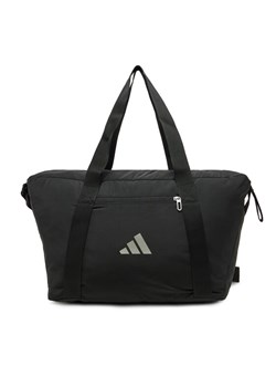 Torebka adidas Sport Bag JE3223 Czarny ze sklepu eobuwie.pl w kategorii Torby sportowe - zdjęcie 183857693