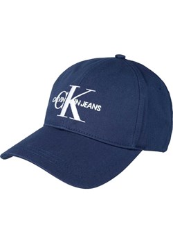 CZAPKA Z DASZKIEM CALVIN KLEIN CCK0135 ze sklepu olika.com.pl w kategorii Czapki z daszkiem męskie - zdjęcie 183858372