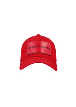 CZAPKA Z DASZKIEM CALVIN KLEIN CKJ78 ze sklepu olika.com.pl w kategorii Czapki z daszkiem damskie - zdjęcie 183858404