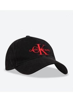 CZAPKA Z DASZKIEM CALVIN KLEIN CKJ52 ze sklepu olika.com.pl w kategorii Czapki z daszkiem damskie - zdjęcie 183858472