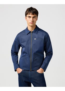 WRANGLER MĘSKA KURTKA WRANGLER RODEO UTILITY JACKET NAVY 112362653 ze sklepu YouNeedit.pl w kategorii Kurtki męskie - zdjęcie 183858943