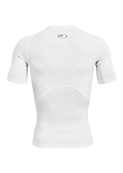 Męska koszulka treningowa UNDER ARMOUR UA HG Armour Comp SS ze sklepu Sportstylestory.com w kategorii T-shirty męskie - zdjęcie 183860340