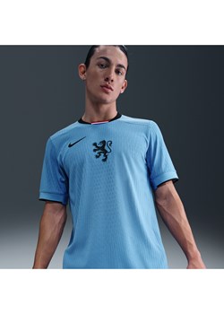 Męska autentyczna koszulka piłkarska Nike Dri-FIT ADV Holandia Match 2025 (drużyna kobiet) (wersja wyjazdowa) - Niebieski - id: 41458371295new - marki Nike - 183860401 Męska autentyczna koszulka piłkarska Nike Dri-FIT ADV Holandia Match 2025 (drużyna kobiet) (wersja wyjazdowa) - Niebieski ze sklepu Nike poland w kategorii T-shirty męskie - zdjęcie 183860401