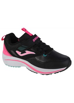 Buty Joma Ferro Jr 2231 JFERRW2231VC czarne ze sklepu ButyModne.pl w kategorii Buty sportowe dziecięce - zdjęcie 183860664