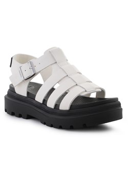 Sandały Palladium Pallacruise Fisherman W 94462-180-M białe ze sklepu ButyModne.pl w kategorii Sandały damskie - zdjęcie 183860962
