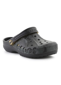 Klapki Crocs Batman Baya Clog K Jr 210347-001 czarne ze sklepu ButyModne.pl w kategorii Klapki dziecięce - zdjęcie 183861042