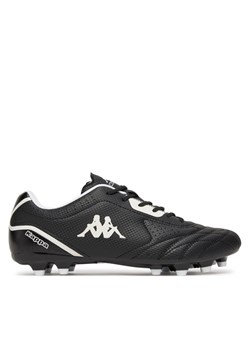 Buty do piłki nożnej Kappa SJ-F909-1 Czarny ze sklepu eobuwie.pl w kategorii Buty sportowe męskie - zdjęcie 183862351