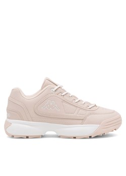 Kappa Sneakersy SS24-3CK06 Beżowy ze sklepu MODIVO w kategorii Buty sportowe damskie - zdjęcie 183862601