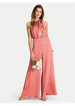 Swing Kombinezon 3AH01600 Pomarańczowy Regular Fit ze sklepu MODIVO w kategorii Kombinezony damskie - zdjęcie 183862650