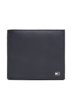 Tommy Hilfiger Duży Portfel Męski Th Flag Cc Flap And Coin AM0AM13520 Granatowy ze sklepu MODIVO w kategorii Portfele męskie - zdjęcie 183862683