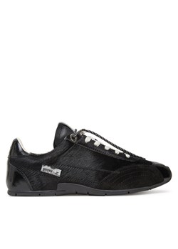 Bronx Sneakersy 66662-PA 01 Czarny ze sklepu MODIVO w kategorii Buty sportowe damskie - zdjęcie 183862703