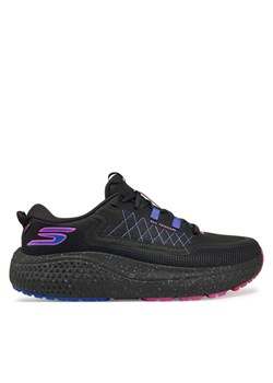 Skechers Buty do biegania Go Run Supersonic Max 172087/BLK Czarny ze sklepu MODIVO w kategorii Buty sportowe damskie - zdjęcie 183862710