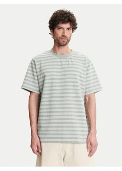 Selected Homme T-Shirt 16097659 Zielony Regular Fit ze sklepu MODIVO w kategorii T-shirty męskie - zdjęcie 183862712
