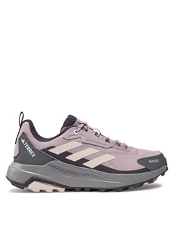 adidas Trekkingi Terrex Anylander Rain.Rdy ID3471 Fioletowy ze sklepu MODIVO w kategorii Buty trekkingowe damskie - zdjęcie 183862764