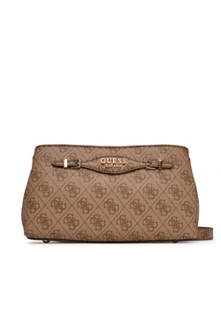 Guess Torebka Katya HWSG96 52120 Brązowy ze sklepu MODIVO w kategorii Listonoszki - zdjęcie 183862774