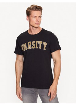 Blend T-Shirt 20715371 Czarny Regular Fit ze sklepu MODIVO w kategorii T-shirty męskie - zdjęcie 183862810