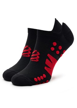 Compressport Skarpety Niskie Unisex XU00045B Czarny ze sklepu MODIVO w kategorii Skarpetki damskie - zdjęcie 183862824
