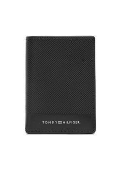 Tommy Hilfiger Duży Portfel Męski Th Foundation Bifold AM0AM13511 Czarny ze sklepu MODIVO w kategorii Portfele męskie - zdjęcie 183862842