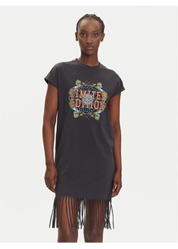 Noisy May Tunika Fever 27033853 Szary Relaxed Fit ze sklepu MODIVO w kategorii Bluzki damskie - zdjęcie 183862854
