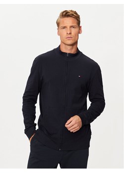 Tommy Hilfiger Bluza UM0UM03365 Granatowy Regular Fit ze sklepu MODIVO w kategorii Bluzy męskie - zdjęcie 183862883