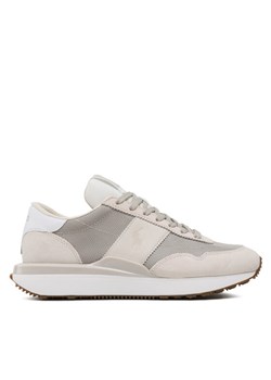 Polo Ralph Lauren Sneakersy Train 89 Pp 809891772002 Szary ze sklepu MODIVO w kategorii Buty sportowe męskie - zdjęcie 183862891