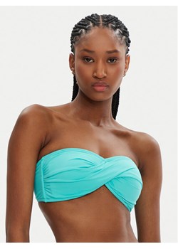 Seafolly Góra od bikini S. Collective 33261-942 Turkusowy ze sklepu MODIVO w kategorii Stroje kąpielowe - zdjęcie 183862933