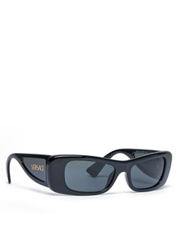 Versace Okulary przeciwsłoneczne 0VE4481 54 GB1/87 Czarny ze sklepu MODIVO w kategorii Okulary przeciwsłoneczne damskie - zdjęcie 183862960