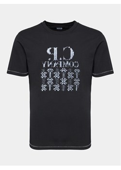 C.P. Company T-Shirt 15CMTS355A 005431G Czarny Regular Fit ze sklepu MODIVO w kategorii T-shirty męskie - zdjęcie 183863002