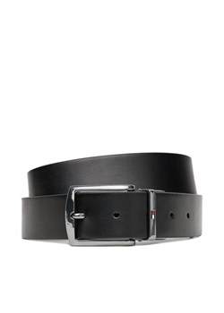 Tommy Hilfiger Pasek Męski Denton 3.5 Rev AM0AM13012 Granatowy ze sklepu MODIVO w kategorii Paski męskie - zdjęcie 183863021