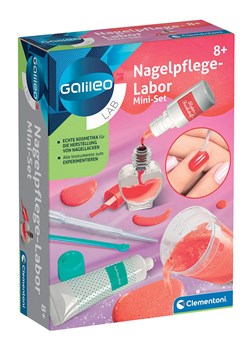 Clementoni Zestaw kreatywny - 8+ ze sklepu Limango Polska w kategorii Zabawki - zdjęcie 183865051