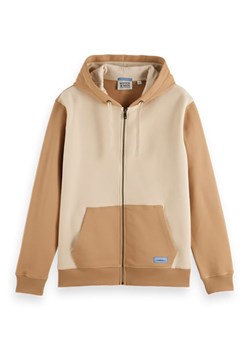 Scotch &amp; Soda Bluza w kolorze karmelowo-beżowym ze sklepu Limango Polska w kategorii Bluzy męskie - zdjęcie 183865262