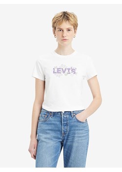 Levi´s Koszulka w kolorze białym ze sklepu Limango Polska w kategorii Bluzki damskie - zdjęcie 183865283