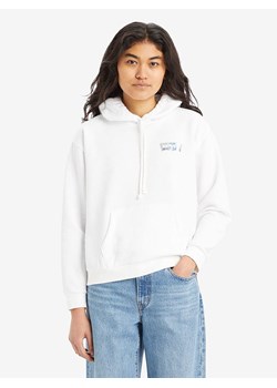 Levi´s Bluza w kolorze białym ze sklepu Limango Polska w kategorii Bluzy damskie - zdjęcie 183865294