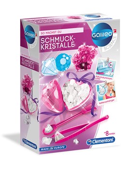 Clementoni Zestaw eksperymentalny &quot;Galileo&quot; - 8+ ze sklepu Limango Polska w kategorii Zabawki - zdjęcie 183865384