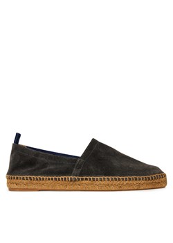 Espadryle Castañer Pablo T/186 23419 Szary ze sklepu eobuwie.pl w kategorii Espadryle męskie - zdjęcie 183865660