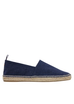 Espadryle Castañer Pablo/002 21816 Niebieski ze sklepu eobuwie.pl w kategorii Espadryle męskie - zdjęcie 183865674