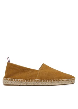 Espadryle Castañer Pablo/002 21816 Pomarańczowy ze sklepu eobuwie.pl w kategorii Espadryle męskie - zdjęcie 183865731