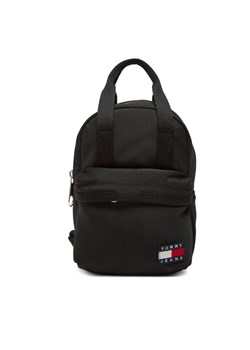 Plecak Tommy Jeans Tjw Daily 2 Ways Backpack AW0AW17577 Czarny ze sklepu eobuwie.pl w kategorii Plecaki - zdjęcie 183865754
