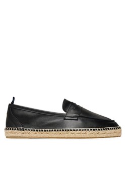 Espadryle Castañer Nacho/104 25730 Czarny ze sklepu eobuwie.pl w kategorii Espadryle męskie - zdjęcie 183865770