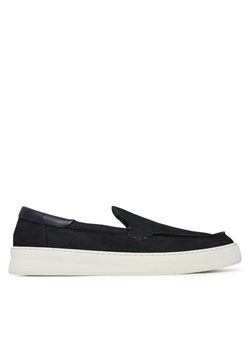 Półbuty Filling Pieces Signature Loafer 79128261658 Granatowy ze sklepu eobuwie.pl w kategorii Mokasyny męskie - zdjęcie 183865802