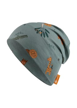 Sterntaler Czapka beanie w kolorze zielonym ze sklepu Limango Polska w kategorii Czapki dziecięce - zdjęcie 183866984