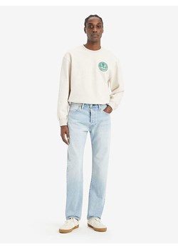 Levi&apos;s Dżinsy &quot;501&quot; - Regular fit - w kolorze błękitnym ze sklepu Limango Polska w kategorii Jeansy męskie - zdjęcie 183867140
