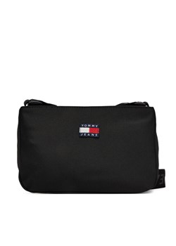 Tommy Jeans Torebka Tjw Daily Shoulder Bag AW0AW17544 Czarny ze sklepu MODIVO w kategorii Torebki damskie - zdjęcie 183867233