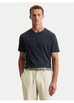 Marc O'Polo T-Shirt 536 2176 51270 Granatowy Regular Fit ze sklepu MODIVO w kategorii T-shirty męskie - zdjęcie 183867252