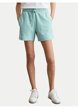 Marc O'Polo Szorty sportowe 516 2040 17011 Zielony Regular Fit ze sklepu MODIVO w kategorii Szorty - zdjęcie 183867281
