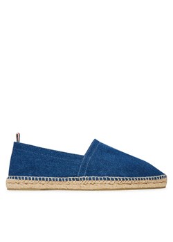 Castañer Espadryle Pablo Jeans/263 25656 Niebieski ze sklepu MODIVO w kategorii Espadryle męskie - zdjęcie 183867292